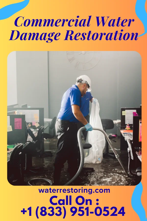 Commercial Water Damage Restoration in Charlestown, IN