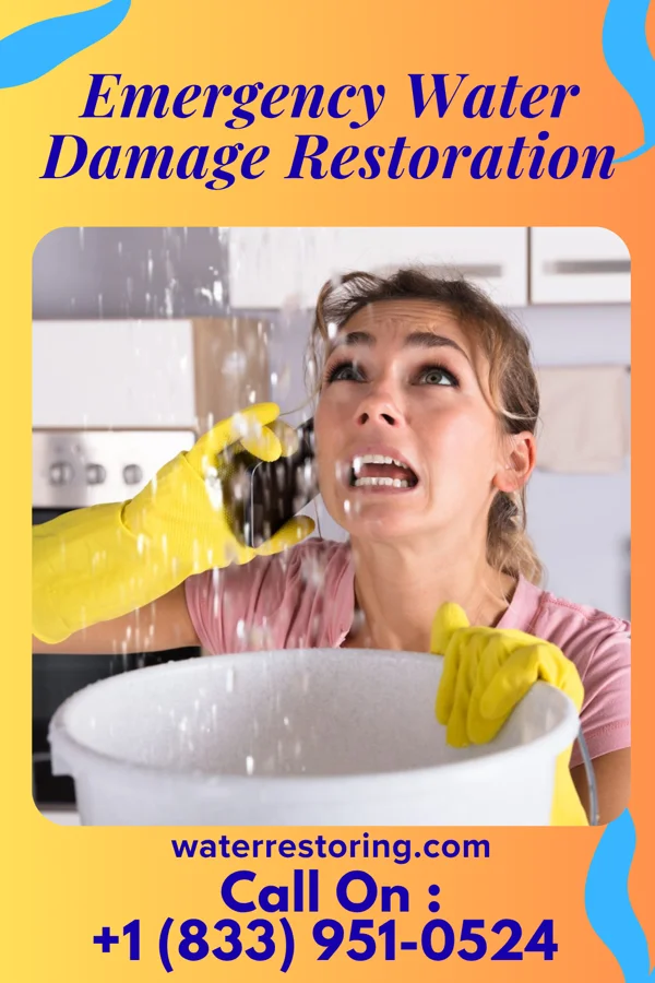 Emergency Water Damage Restoration in Charlestown, IN