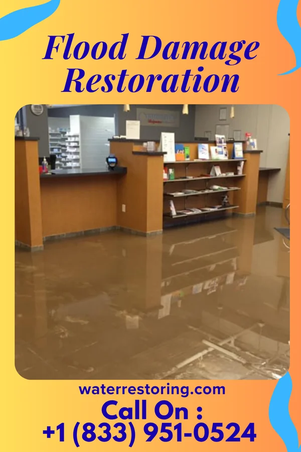Flood Damage Restoration in Charlestown, IN